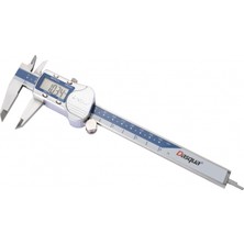 Dasqua 0-300MM Metal Kasa Dijital Kumpas IP54 Suya, Toza Dirençli 2117-9115