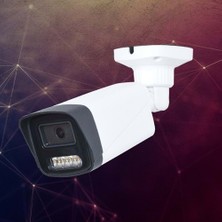 Ztech ZR-4028 Ahd 9WARM 2mp Ahd 2.8mm Plasti̇k Kasa Bullet Kamera