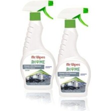 Farmasi Mr Wipes 2 Li Yağ ve Kir Çözücü 500 ml Limon Kabuğu Özlü Güçlü Temizlik Formülü