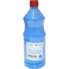 Kyocera Mita Mavi Refill Muadil Toner, TK-8115, TK-895, TK-5195, TK-5205, TK-8315, TK-8325, TK-5345,