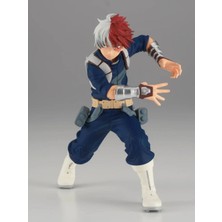 Banpresto My Hero Academia  - Amazing Heroes Shoto Todoroki Vol.29 Anime Figür