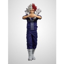 Banpresto My Hero Academia  - Shoto Todoroki Amazing Heroes Dx Anime Figür