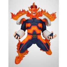 Banpresto My Hero Academia  - Endeavor Amazing Hero Es Plus Vol.3 Anime Figür