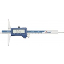 Dasqua 0-300MM Dijital Derinlik Kumpası 0.01MM Tpe A 2001-2015