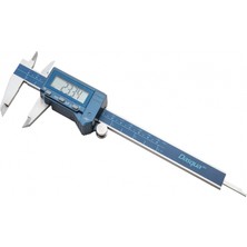 Dasqua 0-150MM Dijital Kumpas IP67 Yağa, Suya Dirençli 2015-1005A