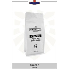 Simonelli Frappe Ice Coffee Klasik 1000 gr Paket