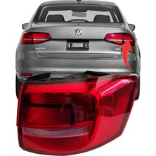 Gkl Vw Jetta 2015-2018 Stop Lambası Dış Sağ  5C6945096H