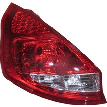 Bzt Ford Fiesta- 09/13; Stop Lambası Sol Kırmızı/beyaz (E Marklı) 8A61-13A603-AA