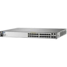 Hp 2620-24-PPOE+ J9625A 24 Port 10/100/1000 Mbps Gigabit Switch