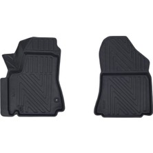 Depo Garaj Citroen Berlingo Panelvan 2008-2018 Premium Araca Özel 5d Paspas