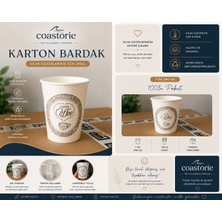 Yk Cup Karton Bardak 100 adet