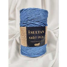 Sultan Kağıt Ip El Örgü Ipi 200GR.-240MT. (1 Adet) - Renk: 67