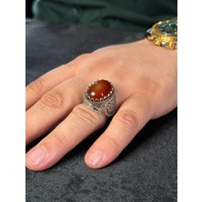 Premium Hanedan 925 Ayar Gümüş Yüzük