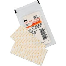 3m Steri-Strip Yara Dikiş Bandı 6 mm x 100 mm Turuncu 3 Paket 10'lu