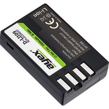 D-LI109 Batarya K-R, K-S1 K-S2, K-30, K-50, K-70, K500 Için