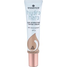 Essence Hydro Hero Spf 15 Fondoten Bb 20 Sun Beıge