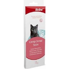 Ronanna Tartar Önleyici Catnip Dental Kedi Ağız Bakım Çubuğu