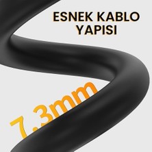 4K 30Hz Displayport To HDMI Dönüştürücü Kablo 1.5 Metre