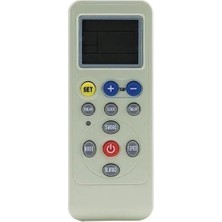 Herz Bosch B1ZMI12100/01 Uyumlu Klima Kumandası