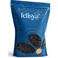 Felisya Bitter Damla Çikolata 1 kg