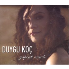 The End Duygu Koç - Yaprak Misali (Cd)