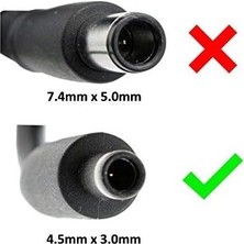 Orijinal Güç Kaynağı Kxttw 45W Notebook Laptop Şarj Cihazı Güç Kaynağı - Charger Ac Adaptör