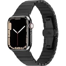 - ile Uyumlu 7 8 9 41MM Se 40MM Kordon Bakla Metal Strap Kayış 79