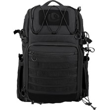 Ulanzi BC007 28L Tactical Kamera Sırt Çantası Siyah - B172