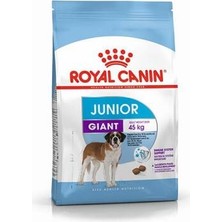 Ronanna Giant Junior Dev Irk Puppy Yavru Köpek Maması 15 kg