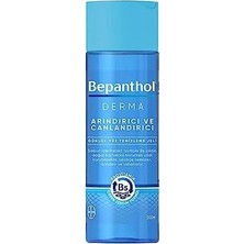 Derma 200 ml Yüz Temizleme Jeli