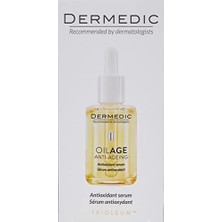 Dermedıc Oılage Serum 30ML