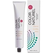 6.1 Kalıcı Saç Boyası 100 ml 6.1 Küllükoyu Kumral