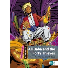 Oxford University Press Dominoes Quick Starter: Ali Baba And The Forty Thieves Audio Pack