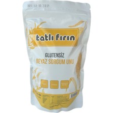 Tatlı Fırın Glutensiz Beyaz Sorgum Unu