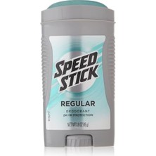 Speed Stick Regular Deodorant Stick 85 gr