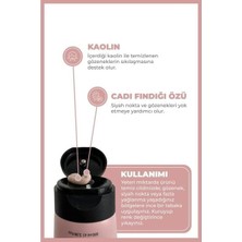 Creamy Siyah Nokta Karşıtı Kaolin Gözenek Temizleyen Tüm Cilt Tipleri Için Kil Maskesi 100 ml