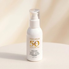 Ferda Koçer 50+Spf Güneş Kremi