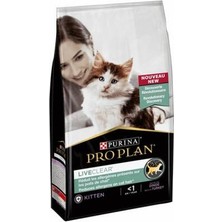 Dukkanıum Liveclear Hindili Alerjen Azaltan Yavru Kedi Maması 1,4 kg