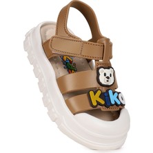 Kiko Kids Jack Hafif Taban Erkek Çocuk Sandalet
