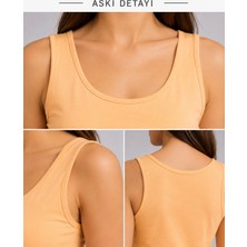 We&Me Slim Fit U Yaka Basic Atlet