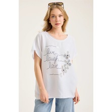 Home Store Live Laugh Love Bluz