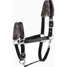 Waldhausen Elegant Suni Kürklü Şık At Halteri
