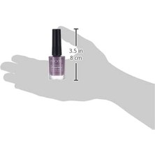 Cosmetics Nail Flawless Oje 85 Pure, Mor (3 Paketi)