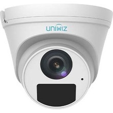 Uniwiz 2.0 Mp 2,8 mm Lens H.265 IP67 Dahi̇li̇ Mi̇krofon Plasti̇k Dome Ip Kamera