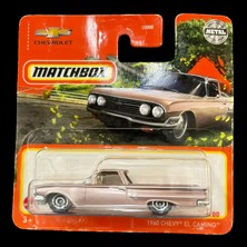 Matchbox 1690 Chevy El Camino