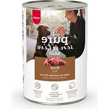 Esplendor Sığır Etli 400 Gram Konserve Köpek Maması, Besleyici