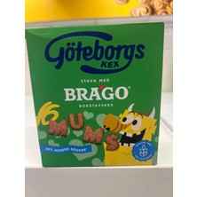 Göteborgs Kex Brago Bisküvi