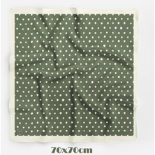 Inci Aura Desen 70*70CM Bandana/fular