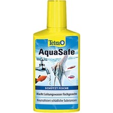 Dukkanıum Aquasafe Akvaryum Su Düzenleyici 50 ml