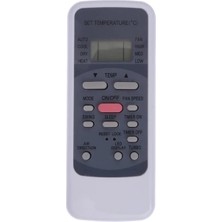 Herz Sigma Klima Kumandası Iklimsa R51